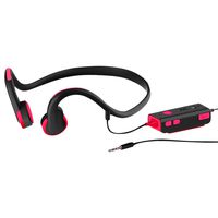 HCDjgh Bluetooth Earphone Noise canceling Bluetooth, Wired Bone Conduction Headphones Waterproof ♫♫