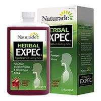 Naturade Herbal Expectorant (EXPEC) – 8.8 fl oz
