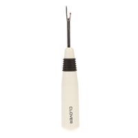 Clover White Ergonomic Seam Ripper