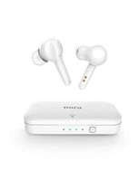 Wireless Bluetooth Earbuds, MIFA X3 TWS Bluetooth 5.0 in-Ear Earphones with Microphone, 3D Stereo Sound Headsets Sports Running Headphones Cell Phone White