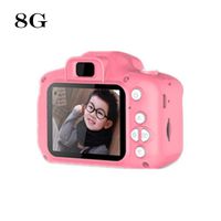 Portable Digital Video Camera 2 Inch LCD Screen Display Camera for Kids