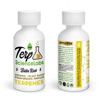 BUBBA KUSH TERPENES (15ML)