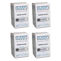 EasyMax Test Strips 200 count- 4 boxes of 50