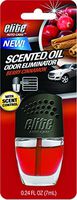 Elite 8916 Automotive Air Freshener, 0.24 oz