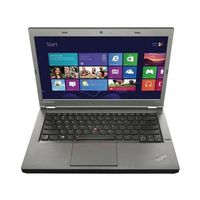 Lenovo ThinkPad T440p 20AN0069US 14" LED Notebook, Intel Core i5-4200M 2.5GHz, 4GB DDR3, 500GB HDD, Intel HD Graphics 4600, Windows 7 Professional 64-bit, Black
