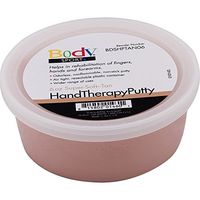 Body Sport BDSHPTAN16 Hand Therapy Putty44; Tan Super - 16 oz