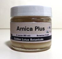 Arnica Plus Botanical Cream - 2 Oz.