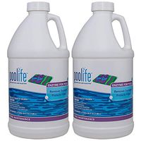 POOLIFE Enzyme for Pools (.5 gal) (2 Pack)