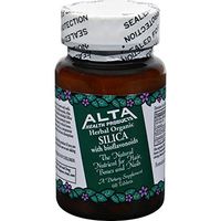 Alta Health Silica With Bioflavonoids 60 Tab
