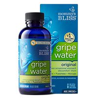Mommy's Bliss - Gripe Water Original - 4 FL OZ Bottle
