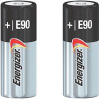 Energizer E90BP-2 N Batteries 2 count