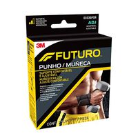 Futuro Sport Adjustable Wrist Support, Helps Relieve Symptoms of Wrist Sprains, Moderate Support