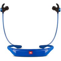 JBL Reflect Response in-Ear Bluetooth Sport Headphones, Blue