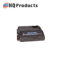 HQ Products © High Quality HP Q5942A Black Toner Cartridge for HP Laserjet 4240N, 4250Dtnsl, 4250N, 4250TN, 4350Dtnsl, 4350N, 4350TN Series Printers. Remanufactured in California, USA