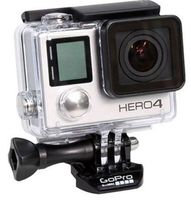 [New] G.o.Pro HERO4 action cam/ G.o.pro 4 silver