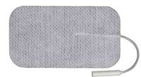 Patients Choice® 2" x 3.5" Rectangle, 4/Package (5 Packs = 20 Electrodes)