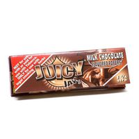 Juicy Jay's Flavored Papers 32 Leaves 1 1/4 Milk Chocolate Pack Of 1