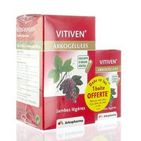 Arkopharma Arkocaps Vitiven 150 Capsules + 45 Free