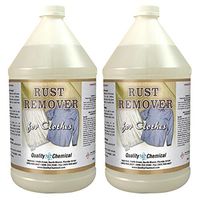 Rust Remover for Clothes-2 Gallon case