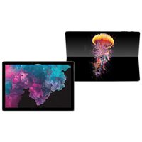 MightySkins Skin Compatible with Microsoft Surface Pro 6 Tablet - Jellyfish Ride | Protective, Durable, and Unique Vinyl Decal wrap Cover | Easy to Apply, Remove, and Change Styles | Made in The USA