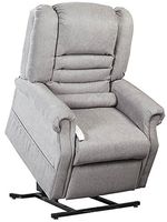 Easy Comfort Serene Infinite Position Lift Chair Recliner-Dove(curbside delivery)