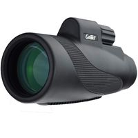 Gosky 12x50 High Definition Monocular Telescope - 2018 New Waterproof Monocular for Wildlife Bird Watching Hunting Camping Travelling Wildlife Secenery-BAK4 Prism FMC Lens