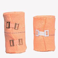 Set of 2 Crepe Bandages of 3 & 4 INCHES Wide