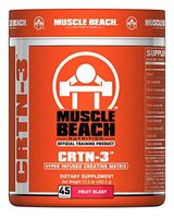 Muscle Beach Nutrition CRTN-3 45 Servings (Fruit Blast)