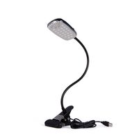 Wi-Fi Hidden Camera Desk Lamp IR Night Vision App Real-time Video Remote View, Motion Detection Alarm and Two Way Audio Black (8GB Micro SD Card Included)