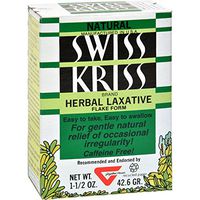Swiss Kriss Laxative Herbal, 1.5 oz