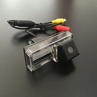 for Toyota Land Cruiser LC 100 LC100 1998~2007 Car Rear View Camera Back Up Reverse Parking Camera/Plug Directly