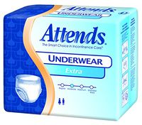 Attends Attends Regular Absorbency Underwear - APV40,