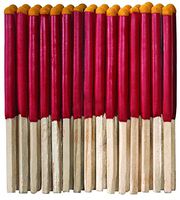 Zippo Typhoon Matches, Brown, One Size (40484)