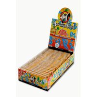 SKUNK Rolling Papers Hemp 1 1/4 32 Leaves Hawaiian SKUNK Flavor Pack of 24