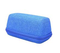 Aenllosi Hard Travel Storage Case Compatible with AOMAIS Real Sound Portable Bluetooth Speakers 4.2 (Blue)
