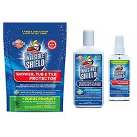 Unelko Corporation INVISIBLE SHIELD Shower Protection Pouch Manufacturer Exclusive Offer