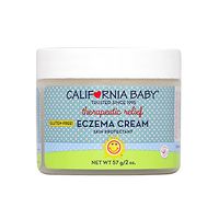 CALIFORNIA BABY Cream Eczema, 2 Ounce