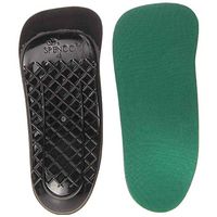 Spenco RX 3/4 Length Orthotic Arch Supports Size 2 1 Pair (Pack of 2)