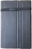 Nyko Bifold Protective Case for Kindle Fire Black Woodgrain Effect