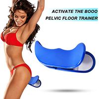 Mucool Kegel Pelvic Floor Muscle Exerciser, Inner Thigh Trainer, Buttocks Bladder Control Device Correction for Women Beautiful Buttocks, Postpartum Rehabilitation