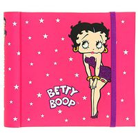 Betty Boop Limited Edition Deluxe Wide Range Stationary-Choose Your Option (Star Sruck Address Book)