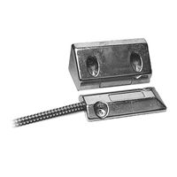 2202A-L Overhead Door Floor Mount Contact