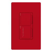 Lutron MA-L3T251-HT Maestro 300 Watt Single Pole Dimmer And Timer Switch, Hot