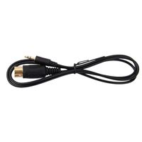 Gazechimp 3.5MM Jack MP3 AUX Lead 13-PIN Input Cable for iPod iPhone Kenwood