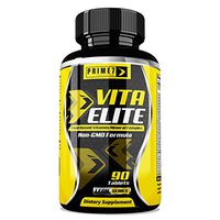 PRIME7 Vita Elite Multi Vitamin Non GMO Formula, 90 Tablets