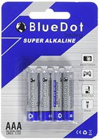 BlueDot Trading AAA Battery, 4 Count