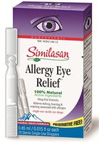Similasan Allergy Eye Relief Single-Use Droppers .02 oz