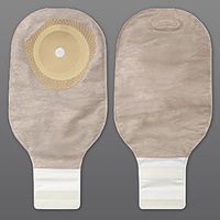 Hollister 88325 Premier 1-Piece Drainable Pouch w/Filter-10/Box