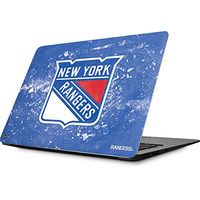 Skinit Decal Laptop Skin for MacBook Air 11.6 (2010-2017) - Officially Licensed NHL New York Rangers Frozen Design
