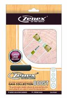 Zenex EP5497C Gaia Collection Boost Wooden Chamber Earphones
